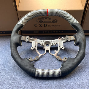 CZD 2007-2013 Toyota tundra carbon fiber steering wheel