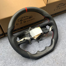 Load image into Gallery viewer, CZD Jeep Wrangler JL/Gladiator JT 2018-2022 Matte carbon fiber steering wheel