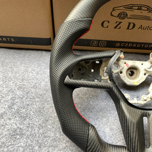 CZD 2017+Nissan GTR R50 carbon fiber steering wheel