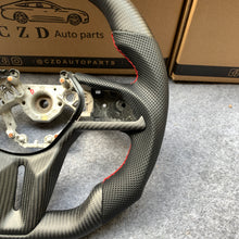 Load image into Gallery viewer, CZD 2017+Nissan GTR R50 carbon fiber steering wheel