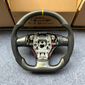 CZD- Chevrolet Corvette C6 Z06 2006/2007/2008/2009/2010/2011 carbon fiber steering wheel