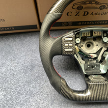 Load image into Gallery viewer, CZD 2003-2007 Infiniti G35 sedan carbon fiber steering wheel