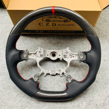 Load image into Gallery viewer, CZD Toyota camry 2012 2013 2014 2015 carbon fiber steering wheel