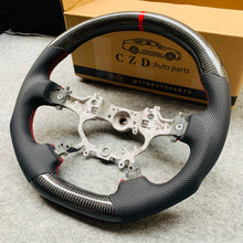 Load image into Gallery viewer, CZD Toyota camry 2012 2013 2014 2015 carbon fiber steering wheel