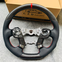 Load image into Gallery viewer, CZD Toyota camry 2012 2013 2014 2015 carbon fiber steering wheel