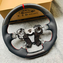 Load image into Gallery viewer, CZD Toyota camry 2012 2013 2014 2015 carbon fiber steering wheel