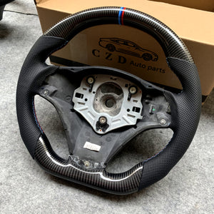 CZD For BMW E90/E91/E92/E93 2006-2011 carbon fiber steering wheel