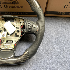 CZD- Chevrolet Corvette C6 Z06 2006/2007/2008/2009/2010/2011 carbon fiber steering wheel