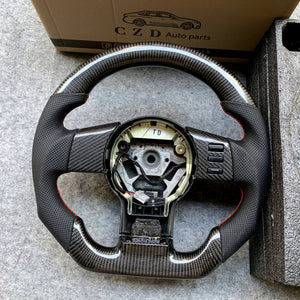 CZD Infiniti FX35 2003-2008 steering wheel carbon fiber