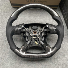 Load image into Gallery viewer, CZD Custom Honda accord Sedan 7th gen Accord sedan Carbon fiber steering wheel