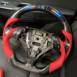 Honda 7th gen Accord Coupe  Acura TSX cl7 cl9 Racing car steering wheel