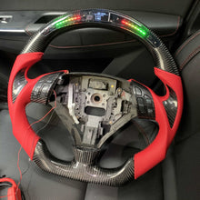 Load image into Gallery viewer, Honda 7th gen Accord Coupe  Acura TSX cl7 cl9 Racing car steering wheel