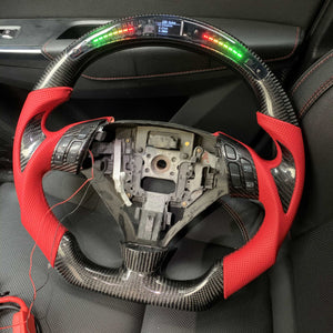 Honda 7th gen Accord Coupe  Acura TSX cl7 cl9 Racing car steering wheel