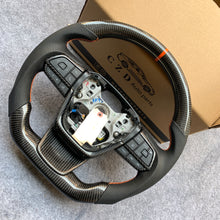 Load image into Gallery viewer, CZD Toyota Highlander XSE 2020/2021/2022 carbon fiber steering wheel