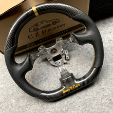 Load image into Gallery viewer, CZD Honda S2000 2000-2009 steering wheel with carbon fiber