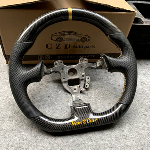 CZD Honda S2000 2000-2009 steering wheel with carbon fiber