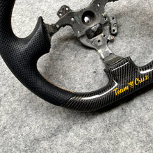 Load image into Gallery viewer, CZD Honda S2000 2000-2009 steering wheel with carbon fiber