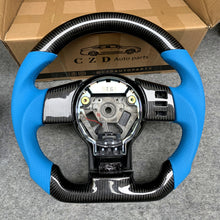 Load image into Gallery viewer, CZD Nissan 350Z/Z33 2002-2009 carbon fiber steering wheel