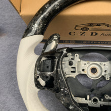 Load image into Gallery viewer, CZD-For Lexus IS250 IS300 IS350 2014+ carbon fiber steering wheel