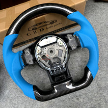 Load image into Gallery viewer, CZD-Nissan 350Z 2003/2004/2005/2006/2007/2008 carbon fiber steering wheel