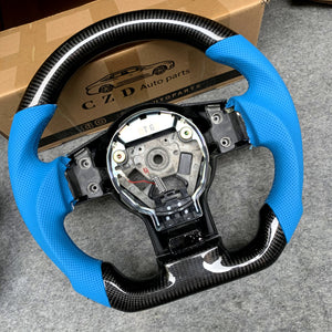 CZD-Nissan 350Z 2003/2004/2005/2006/2007/2008 carbon fiber steering wheel