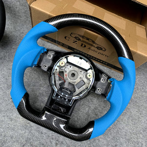 CZD-Nissan 350Z 2003/2004/2005/2006/2007/2008 carbon fiber steering wheel