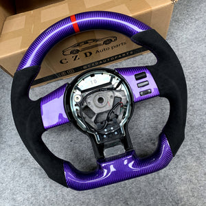 CZD custom Nissan Nismo 350Z Carbon Fiber Steering Wheel