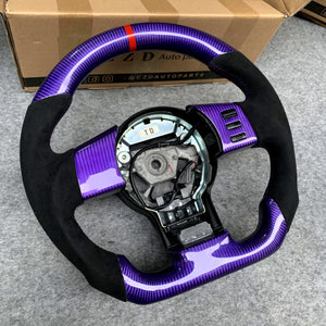 CZD Nissan 350Z 2003/2004/2005/2006/2007/2008 carbon fiber steering wheel