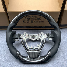 Load image into Gallery viewer, CZD Toyota Corolla 2014-2018 carbon fiber steering wheel