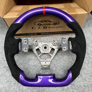 CZD custom Nissan Nismo 350Z Carbon Fiber Steering Wheel