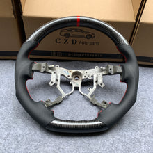 Load image into Gallery viewer, CZD 2007-2013 Toyota tundra carbon fiber steering wheel