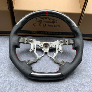 CZD 2007-2013 Toyota tundra carbon fiber steering wheel