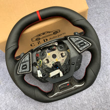 Load image into Gallery viewer, CZD-Corvette C7 2014/2015/2016/2017/2018/2019 carbon fiber steering wheel