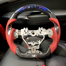 Load image into Gallery viewer, Lexus RCF steering wheel core with Led display design From CZD Auto parts