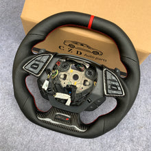 Load image into Gallery viewer, CZD-Corvette C7 2014/2015/2016/2017/2018/2019 carbon fiber steering wheel