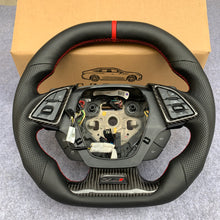 Load image into Gallery viewer, CZD-Corvette C7 2014/2015/2016/2017/2018/2019 carbon fiber steering wheel