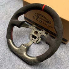 Load image into Gallery viewer, CZD Honda S2000 2000-2009 steering wheel with carbon fiber