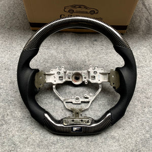 Lexus RCF steering wheel core with Led display design From CZD Auto parts