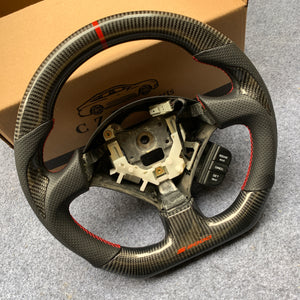 CZD Honda S2000 2000-2009 steering wheel with carbon fiber