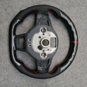 CZD MK7  Carbon Fiber steering wheel