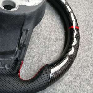 CZD MK7  Carbon Fiber steering wheel