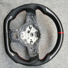 Load image into Gallery viewer, CZD MK7  Carbon Fiber steering wheel