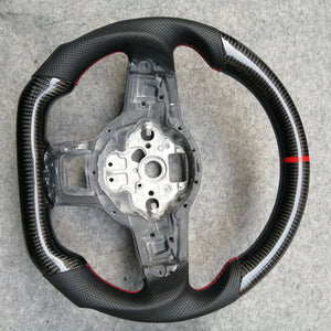 CZD MK7  Carbon Fiber steering wheel