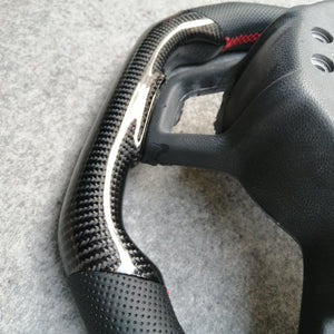 CZD MK7  Carbon Fiber steering wheel