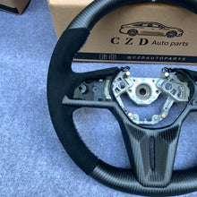 Load image into Gallery viewer, CZD 2017+Nissan GTR R50 carbon fiber steering wheel