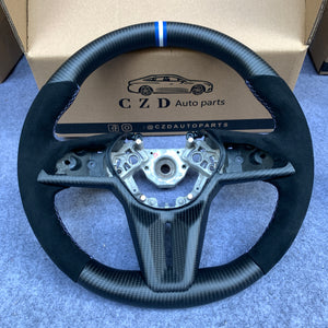 CZD 2017+Nissan GTR R50 carbon fiber steering wheel