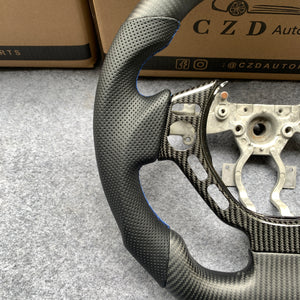 CZD 2009-2016 GTR /R35 carbon fiber steering wheel