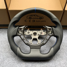 Load image into Gallery viewer, CZD 2009-2016 GTR /R35 carbon fiber steering wheel
