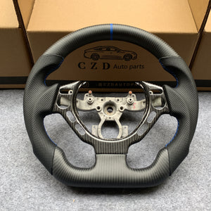 CZD 2009-2016 GTR /R35 carbon fiber steering wheel