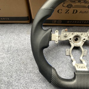 CZD 2009-2016 GTR /R35 carbon fiber steering wheel